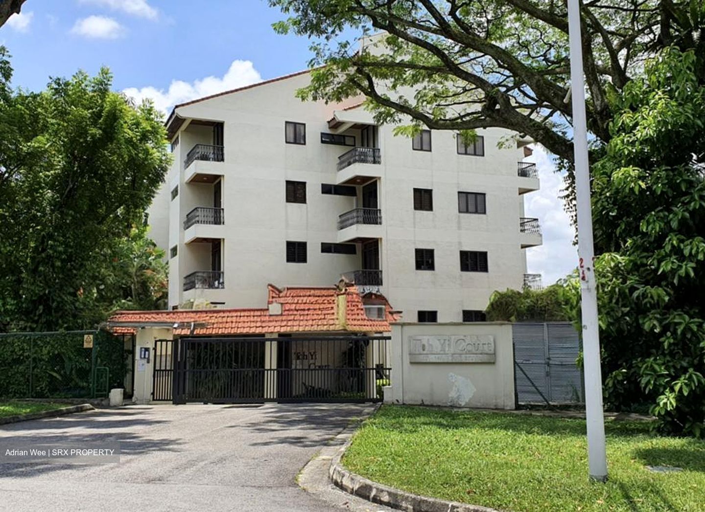 Toh Yi Court (D21), Condominium #508694871